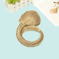 Top 20 Inch Braided Ponytail Drawstring Ponytail Clip In Hair Extension Ponytail