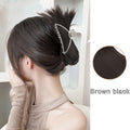 Wigyy Synthetic Messy Chignon Hair Bun Hair Accessories Scrunchies