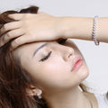 Wigyy Rhinestone Roman bracelet crystal and diamond fashion ladies bracelet bracelets