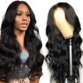 Fashion | Long Body Wave Lace Front Hot Wig