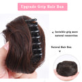 Hair Bun Clip Princess Styling Hair Fluffy Hairpiece Hair Pads Comb Donut Chignon