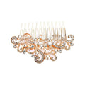 Wedding Hair Pins for Brides Hair Accessories for Wedding,Handmade  Wedding Hair Pieces for Brides Bridesmaid
