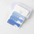 Small Comb Duckbill Clip Candy Color Spring Clip Can Comb Hair Bangs Clip