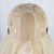Wigyy Women's Long Wavy And Wavy Mini Lace Gradient Color Wig