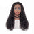 Water Wave Lace Front Human Hair Wigs