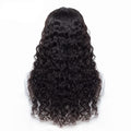 180% Density Water Wave 13*4 Lace Front Human Hair Wigs