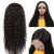 Peruvian Deep Wave Lace Front Human Hair Wigs