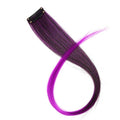 Colored Clip In Hair Extensions