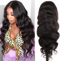 Body Wave Lace Front Human Hair Wigs