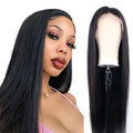 250% Density Straight Lace Front Human Hair Wigs