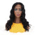 50CM Brazilian Loose Wave Lace Front Human Hair Wigs