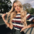 Wave Clip in Hair Extensions Wigs